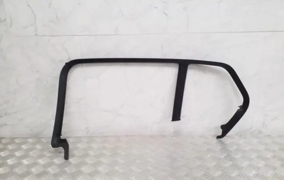 Other rear door trim element