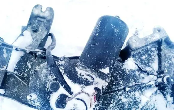 Wiper motor