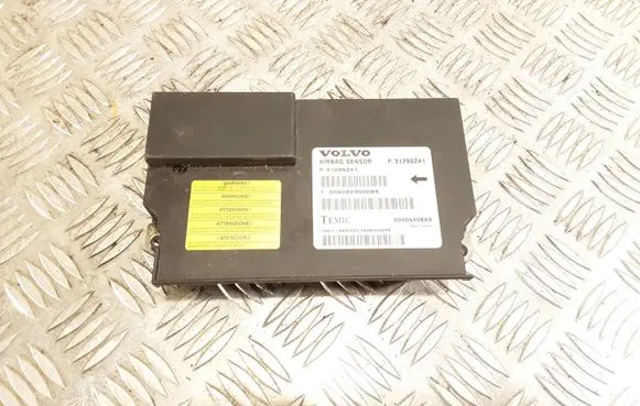 Volvo XC60 Airbag control unit/module P31295241 31295241