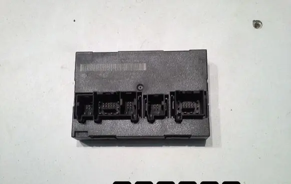 Engine control unit/module