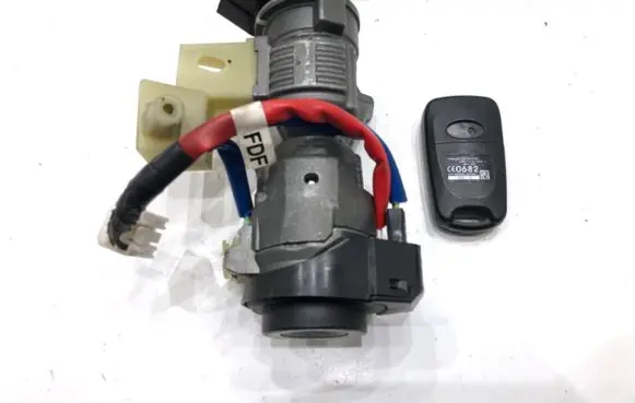Hyundai Elantra Ignition lock