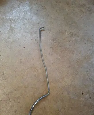 BMW 5 E39 Power steering hose/pipe/line 