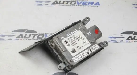 BMW 6 F06 Gran coupe Blind spot module 6863243