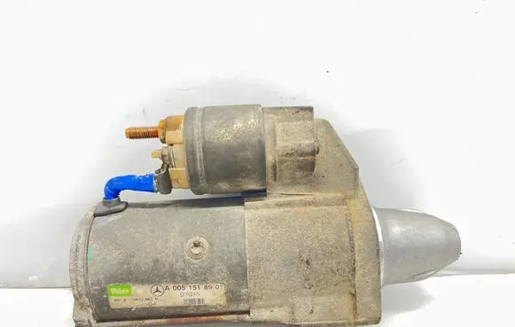 Mercedes-Benz ML W164 Starter motor A0051518901