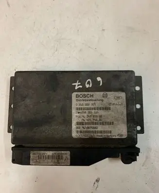 Peugeot 607 Gearbox control unit/module 0260002729 9634583580 9642570880