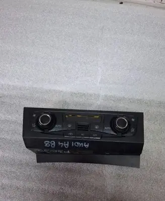 Climate control unit