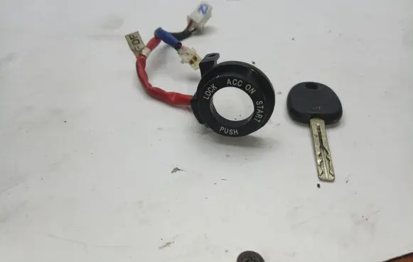 Hyundai i30 Immobiliser reader (aerial) 