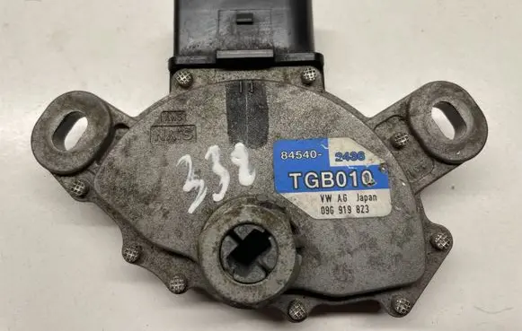 Volkswagen Tiguan Gearbox control unit/module 845402436 09G919823