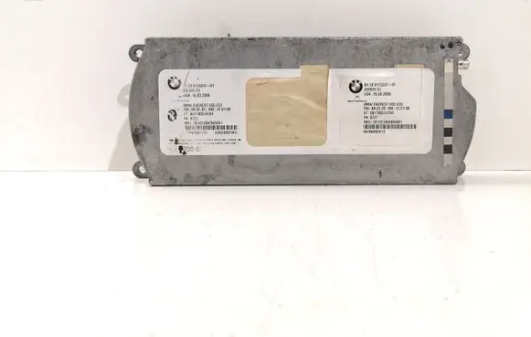 BMW 7 E65 E66 Bluetooth control unit module 8410911324701