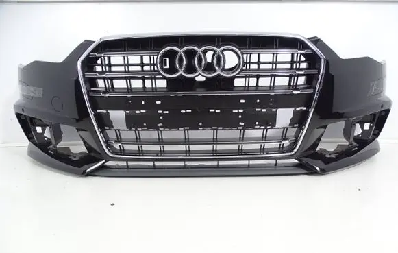 Audi A6 S6 C7 4G Front bumper 4G0807437AB