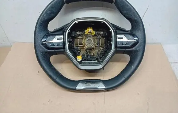 Peugeot 308 Steering wheel 9843179880