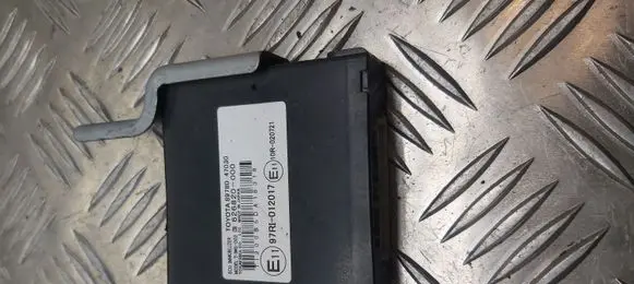 Toyota Prius (XW20) Immobilizer control unit/module 8978047030 626820000 97RI012017