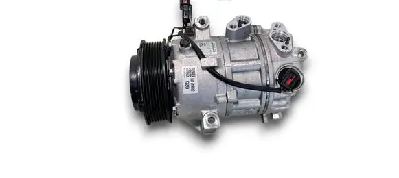 Hyundai Tucson IV NX4 Air conditioning (A/C) compressor (pump) 97701N7250 55144