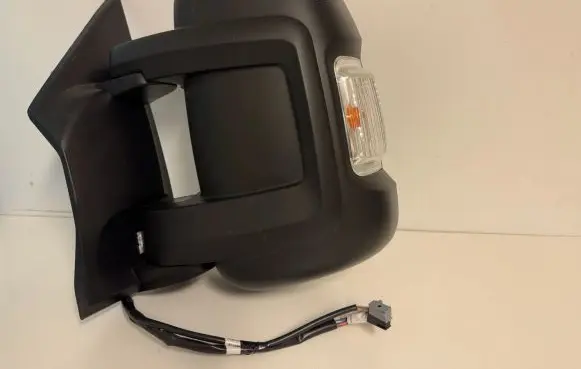 Peugeot Boxer Front door electric wing mirror 7356754850