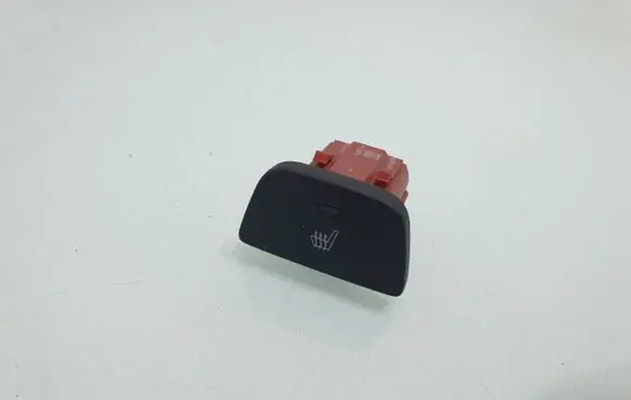 Opel Astra K Seat heating switch 