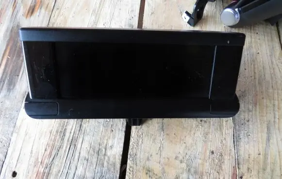 Citroen C4 Cactus Screen/display/small screen 9824091280