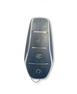 BYD Han Ignition key/card K2TF441A 7B2A21E0