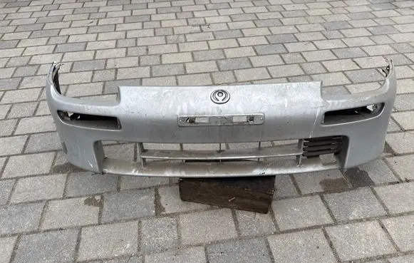 Front bumper