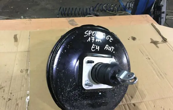 KIA Sportage Brake booster 58500D7300