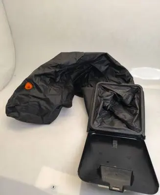 Audi A8 S8 D2 4D Glove box in trunk 443885215E 443885633A