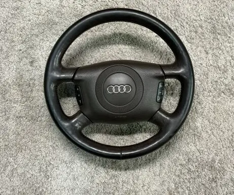 Steering wheel