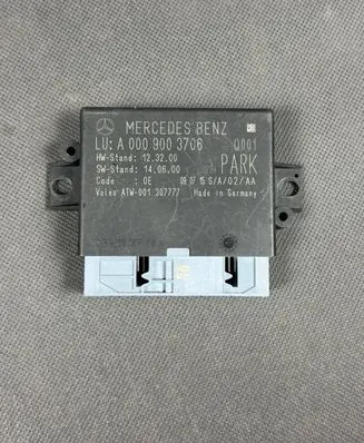Mercedes-Benz CLA C117 X117 W117 Parking PDC control unit/module A0009003706 A0009007311