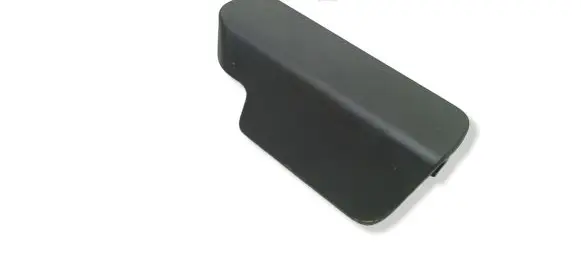 Volkswagen Touareg II Engine bonnet (hood) release handle 4L1823533A