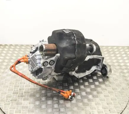 Tesla Model S Engine P103628700D 104168700C