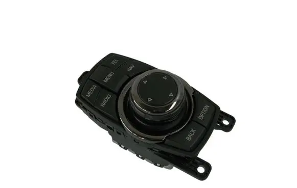 BMW 6 F06 Gran coupe Head unit multimedia control 65829286709 9286709