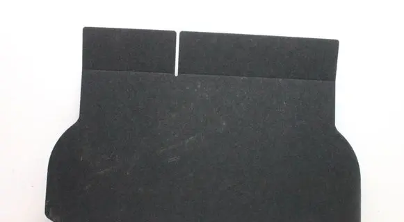 Toyota Yaris XP210 Trunk/boot floor carpet liner 5841052170