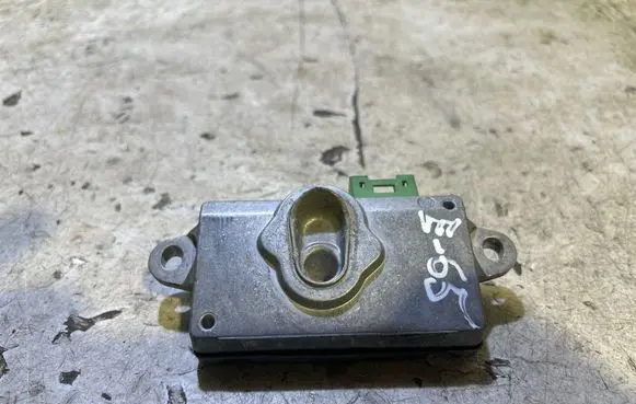 BMW 7 E65 E66 Airbag deployment crash/impact sensor 5WK43011 02B0221S0139C 30692047701D