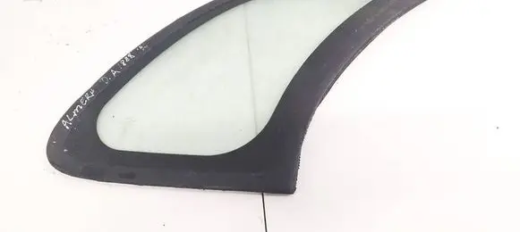 Nissan Almera Rear side window 
