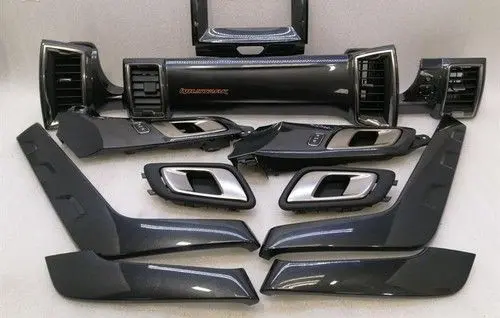 Ford Ranger IV Dashboard side air vent grill/cover trim JB3B21044K54A