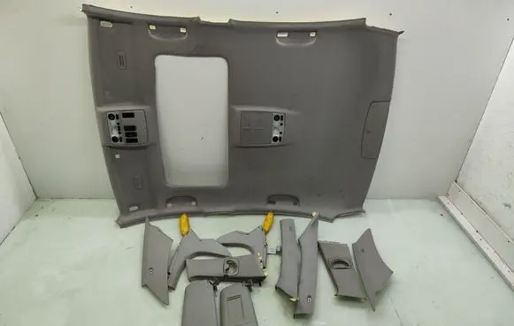 BMW 5 E60 E61 Headlining set 7966579