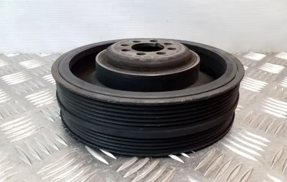 Audi A4 S4 B6 8E 8H Crankshaft pulley 059105251M
