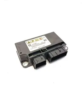 Opel Antara Airbag control unit/module 13587444 SDM111206C AS4444E00009249