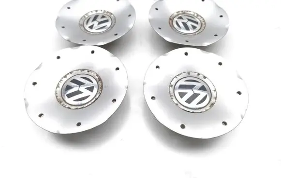 Volkswagen Touareg I Original wheel cap 7L6601149G