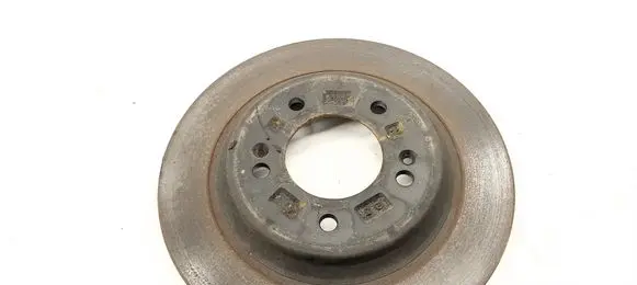 KIA Niro Rear brake disc