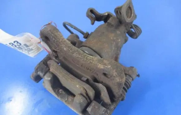Audi A6 S6 C8 4K Rear brake caliper