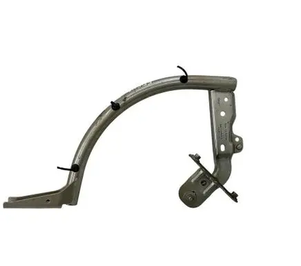 Ford Focus Tailgate/trunk/boot hinge CM51F42700AG
