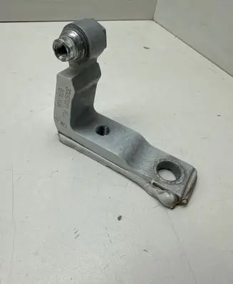 Volvo C40 Front door upper hinge 31457071
