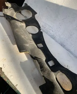 Lexus IS III XE30 Other engine bay part