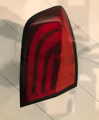 BMW 5 F10 F11 Rear/tail lights