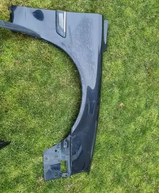 Volvo S80 Fender