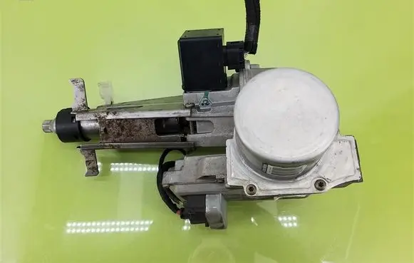Renault Scenic II - Grand scenic II Power steering pump 8200035272