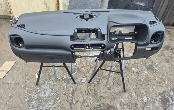 Hyundai Kona I Dashboard 