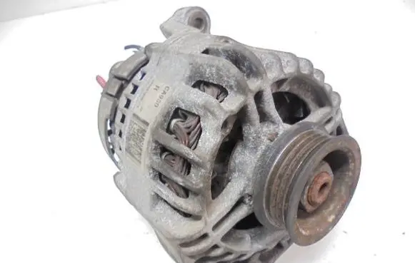 Fiat Punto (188) Generator/alternator 63321600