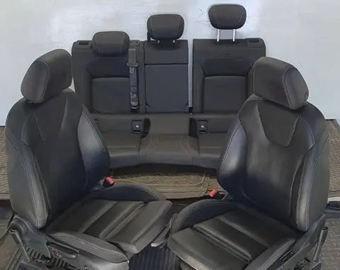 Opel Astra K Seat set 