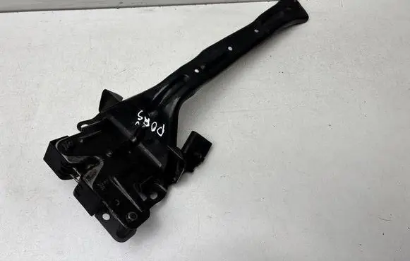 Porsche Cayenne (9PA) Engine bonnet/hood lock/catch 7L0805799D 7L0823509A
