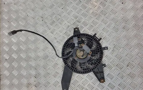 Hyundai Terracan Air conditioning (A/C) fan (condenser) 